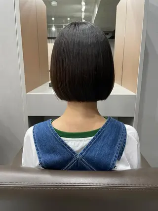 ショート 吉田一輝 外国人パーマのヘアスタイル