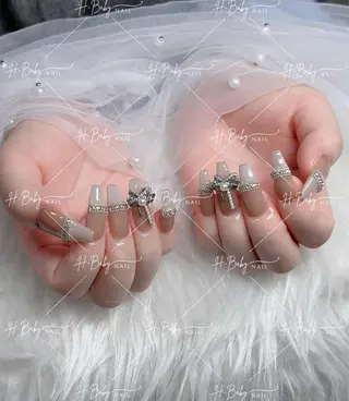 ネイル H.baby Nail Salonのネイルデザイン