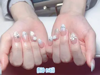 ネイル MiO Nailのネイルデザイン