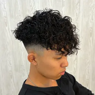 ショート 💈メンズ特化💈 satsukiのヘアスタイル