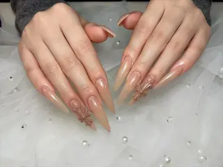 ネイル Rina スカルプ専門店のネイルデザイン