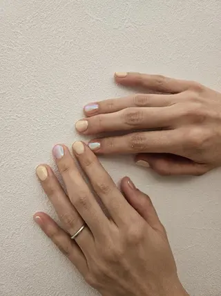 ネイル hug nail salonのネイルデザイン