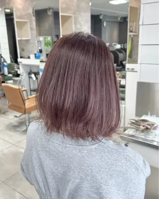 ショート 本尾 空大のヘアスタイル
