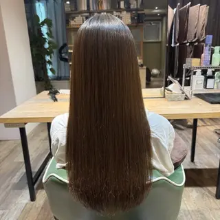 セミロング ✵ ✯MOMOKA✯ ✵のヘアスタイル