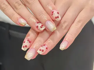 ネイル Bianca栄店 はるなのネイルデザイン