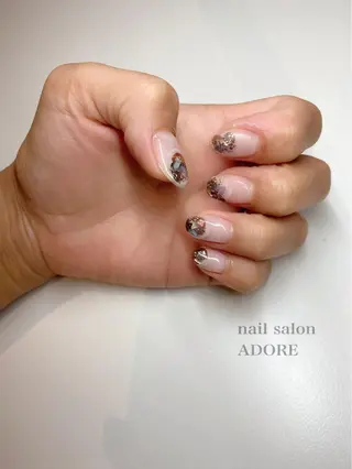 ネイル Adore nailのネイルデザイン