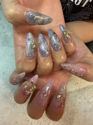 ネイル Harehi_ nailのネイルデザイン