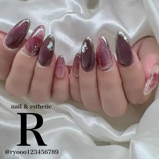 ネイル nail& esthetic Rのネイルデザイン