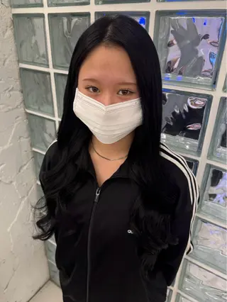 ロング Nene /Roverのヘアスタイル