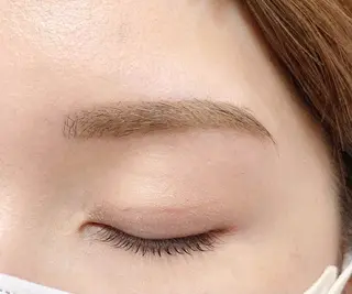 アイブロウ beauty salon ELのマツエク・マツパデザイン
