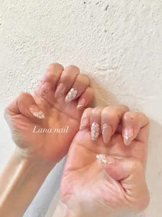 ネイル Lana nailのネイルデザイン
