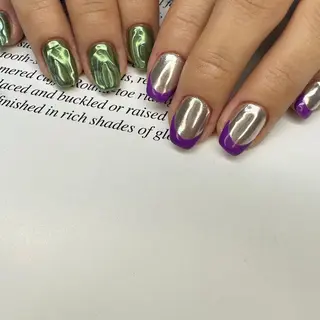 ネイル 🪞KAPE NAIL 🪞のネイルデザイン