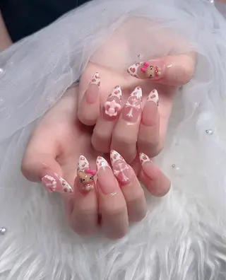ネイル neco H.babynailのネイルデザイン