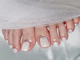 ネイル bel fiore .のネイルデザイン