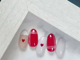 ネイル kiki nail &brow二子玉川のネイルデザイン