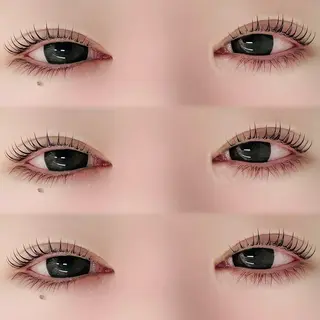 マツエク・マツパ mila.池袋 フルイチのマツエク・マツパデザイン