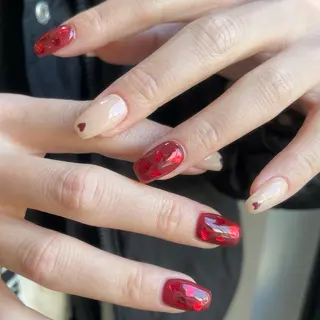 ネイル nail salon zero°のネイルデザイン