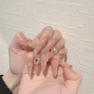 ネイル Luvia Ginzaのネイルデザイン