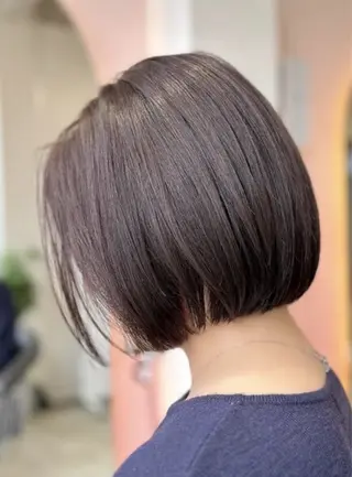 ショート カラー 浅草駅徒歩8分/メ ンズ特化/久保 歩夢のヘアスタイル