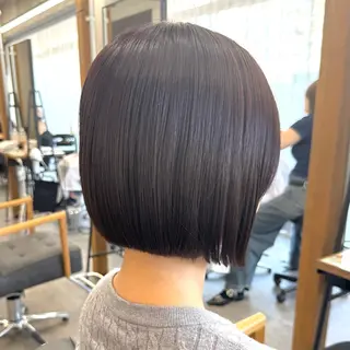 ショート 似合わせボブ🎀🫧 千葉 優希のヘアスタイル