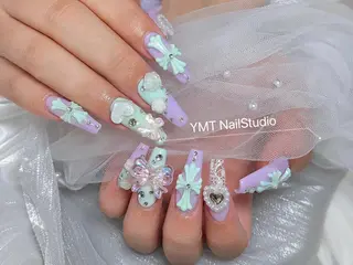 ネイル YMT_ NailStudioのネイルデザイン