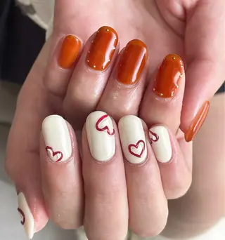 ネイル nail salon Luanaのネイルデザイン
