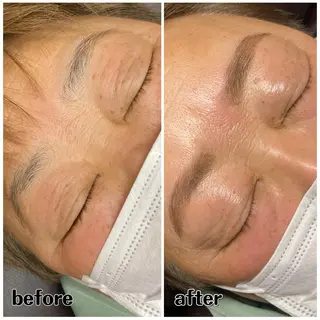 アイブロウ Aura salonのマツエク・マツパデザイン