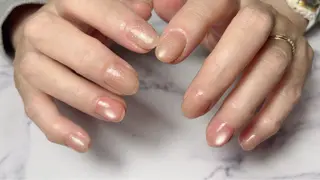 ネイル フィルイン施術 SHIZUKAのネイルデザイン