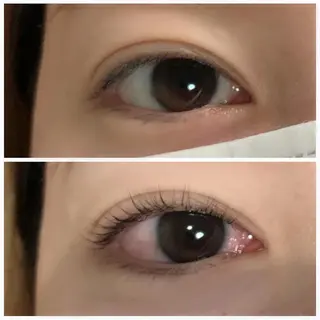 マツエク・マツパ K&E lashe /大垣 まつ毛、眉毛のマツエク・マツパデザイン