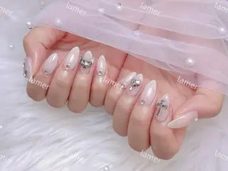 ネイル Merit メリット_のネイルデザイン