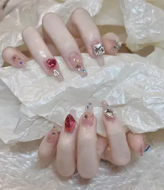 ネイル スカルプ専門店 D-Beautyのネイルデザイン