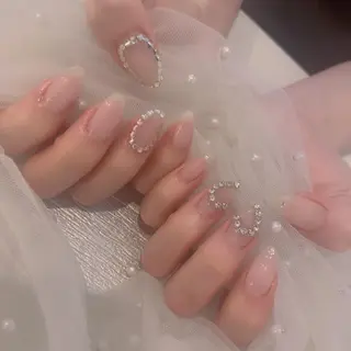 ネイル Tinaネイル 難波のネイルデザイン
