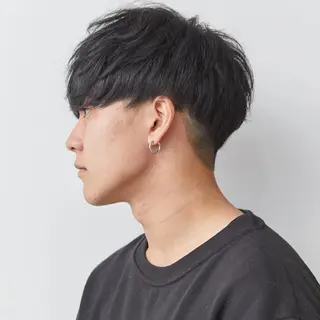 ショート メンズ dot.グループ指名 No.1橋本滉太のヘアスタイル