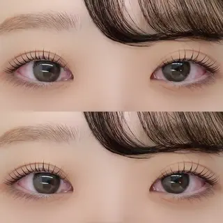 マツエク・マツパ mila.池袋 🤍ヨコヤマのマツエク・マツパデザイン