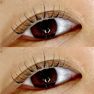 マツエク・マツパ Roy's lash ♡　AYAのマツエク・マツパデザイン