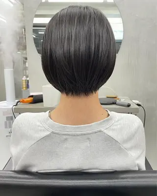ショート ボブ専門美容師 /ミヤノのヘアスタイル