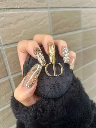 ネイル welina Miyukiのネイルデザイン