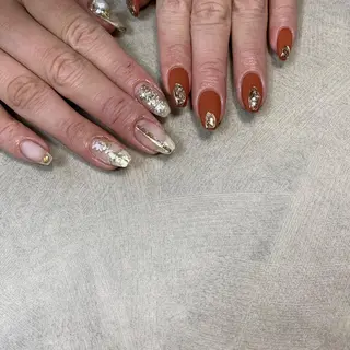 ネイル S. JEWELのネイルデザイン