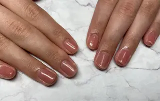 ネイル Mana ·͜· ❤︎のネイルデザイン