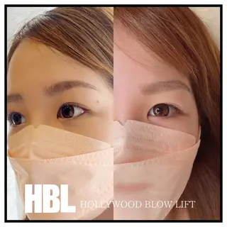 アイブロウ eyelash. manaの眉毛・アイブロウイメージ