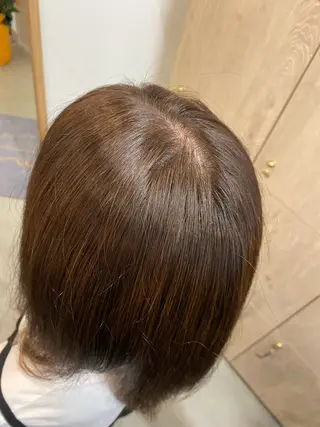 ミディアム Fumika フミカのヘアスタイル