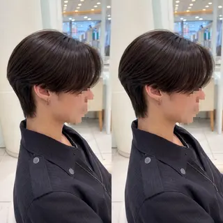 メンズ 🩵Ash池袋メンズ パーマ/Yui 🩵のヘアスタイル