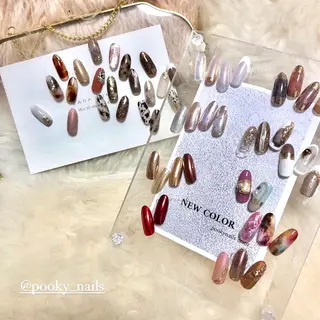 ネイル Pooky nailsのネイルデザイン