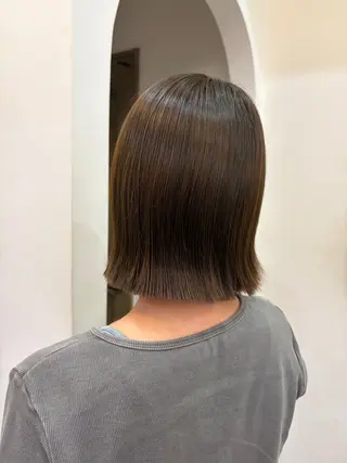 ショート ヒナタ / ボブカットのヘアスタイル