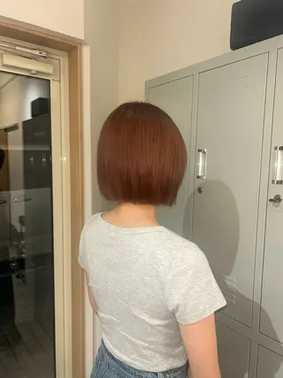 ショート 🩷似合わせカット 🩷レイヤーカットのヘアスタイル