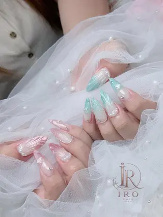 ネイル iro nailのネイルデザイン