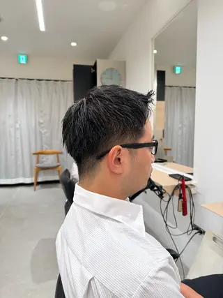 メンズ an🦋メンズ/ 無料カット【蔵前】のヘアスタイル