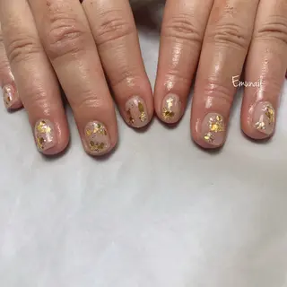 ネイル Emu Nailのネイルデザイン