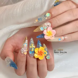 ネイル The 1989 Nail Salonのネイルデザイン