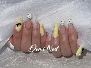 ネイル 渋谷 Domi Nailのネイルデザイン